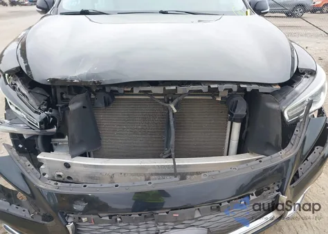 2017 Infiniti Qx60 z USA, uszkodzony, nr VIN 5N1DL0MM3HC515635